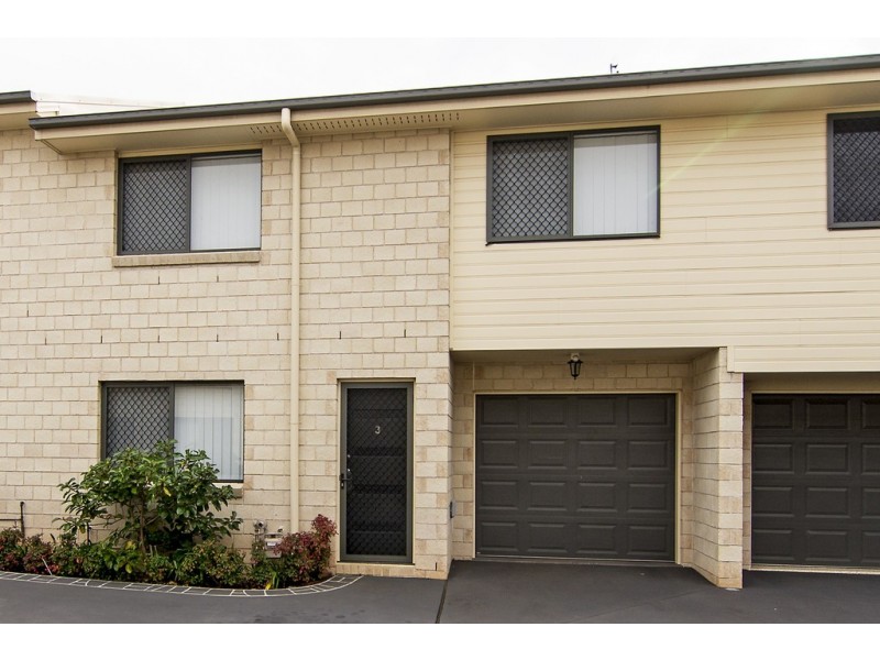 3/66 Tara Street, Wilsonton QLD 4350