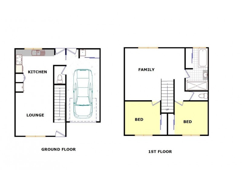 3/66 Tara Street, Wilsonton QLD 4350