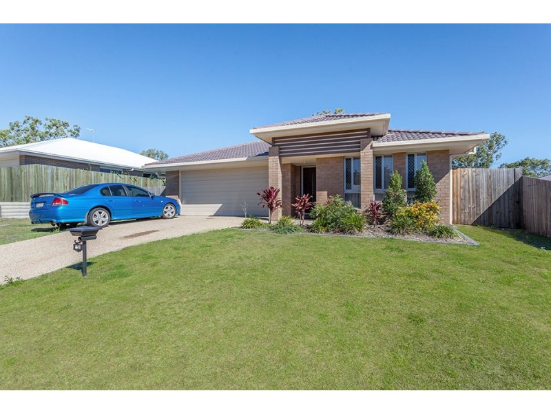 38 Balaroo Drive, Glenvale QLD 4350