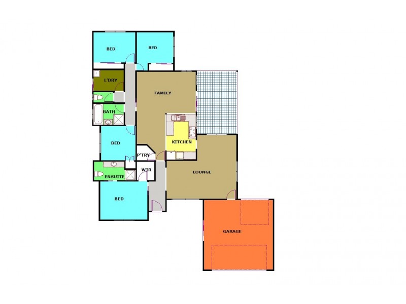 13 Mirage Court, Wilsonton QLD 4350