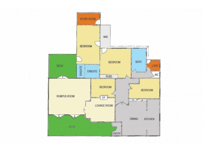 20 Edith Street, Newtown QLD 4350