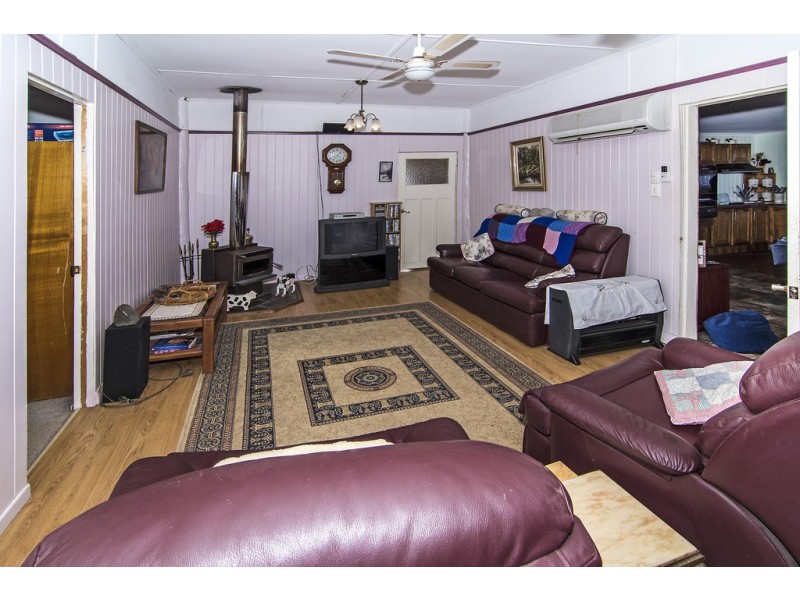 ” The Glen “, Maclagan QLD 4352