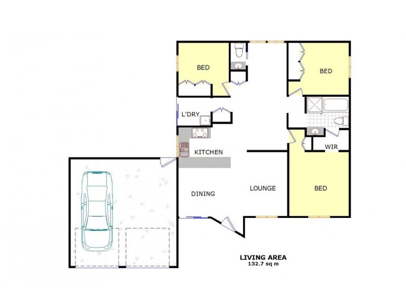 25 Fair Street, Rockville QLD 4350