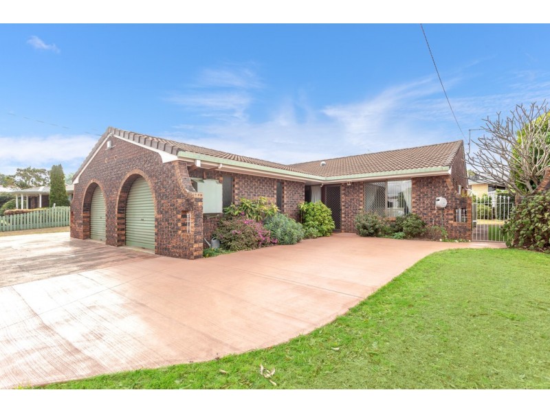 Unit 1/49 Agnes Street, Centenary Heights QLD 4350