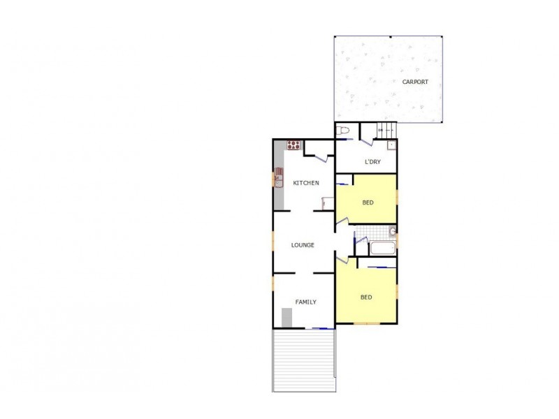 39 McGregor Street, Wilsonton QLD 4350