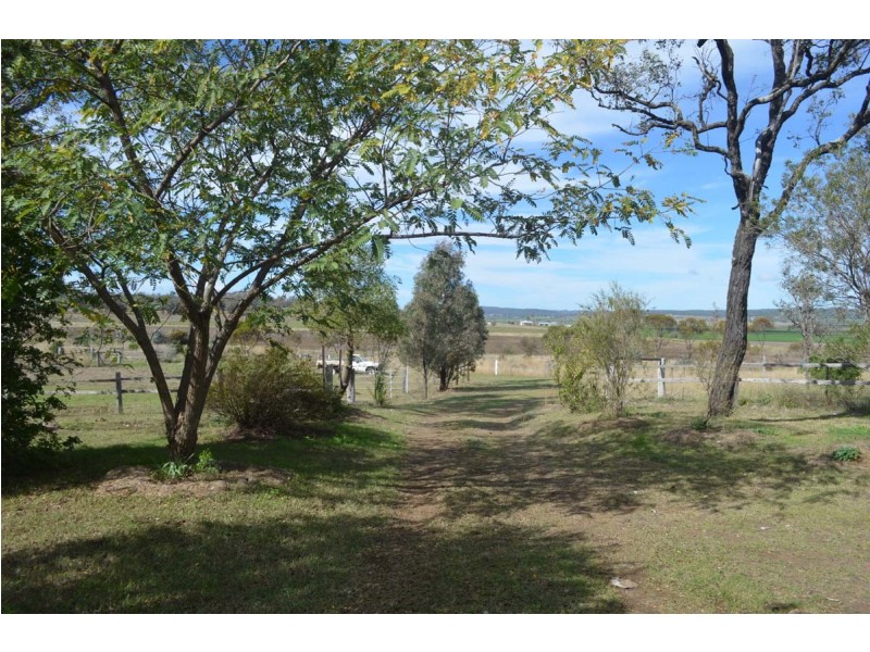 ” Narringa “, Linthorpe QLD 4356