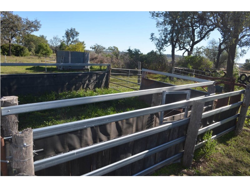 ” Narringa “, Linthorpe QLD 4356