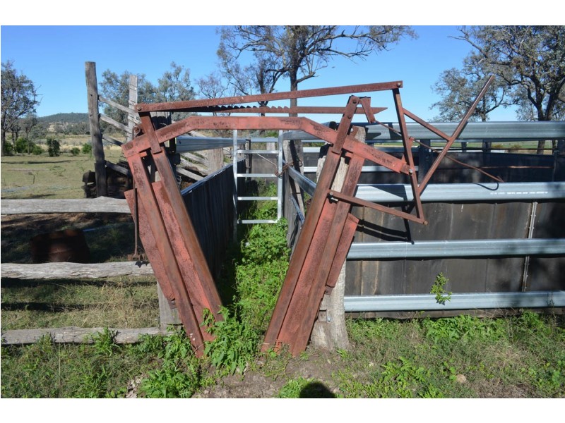 ” Narringa “, Linthorpe QLD 4356