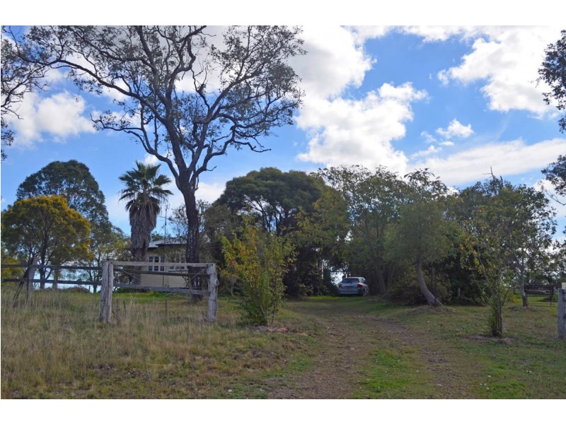 ” Narringa “, Linthorpe QLD 4356