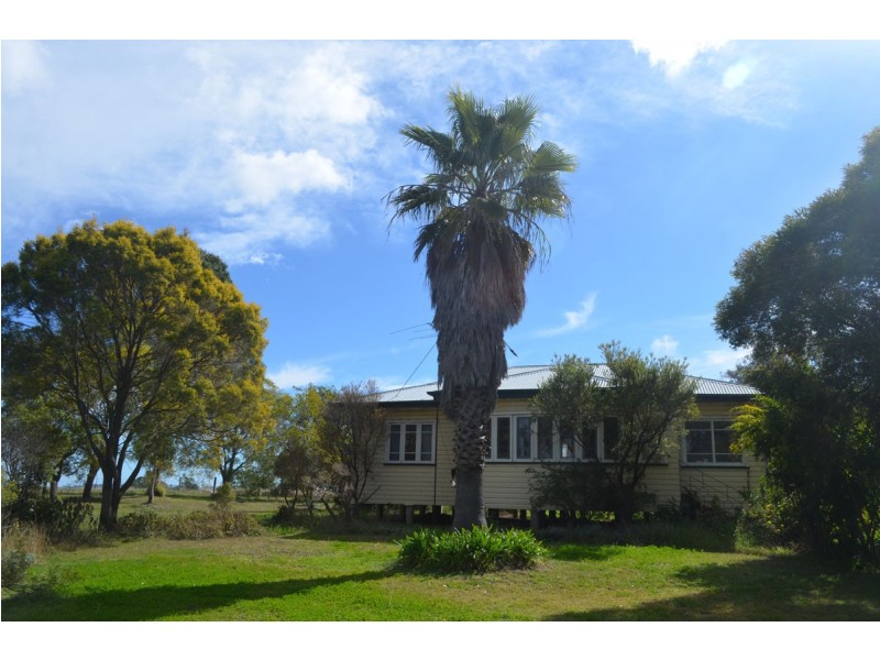 ” Narringa “, Linthorpe QLD 4356