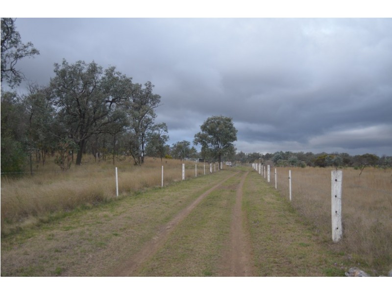 ” Narringa “, Linthorpe QLD 4356