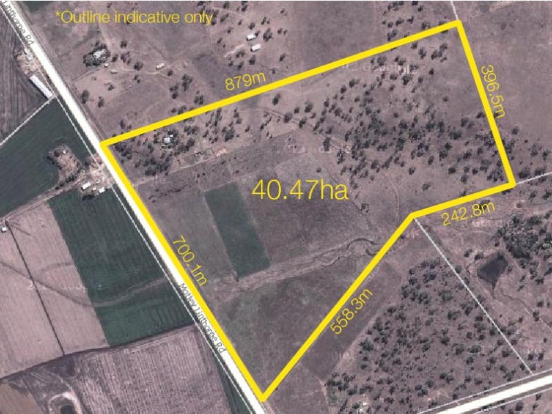 ” Narringa “, Linthorpe QLD 4356