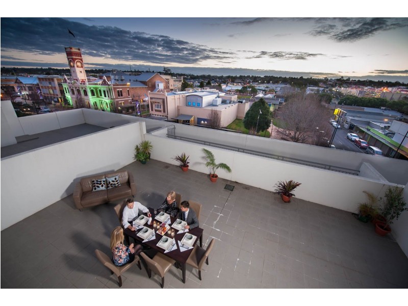 Unit 319/532 Ruthven Street, Toowoomba City QLD 4350