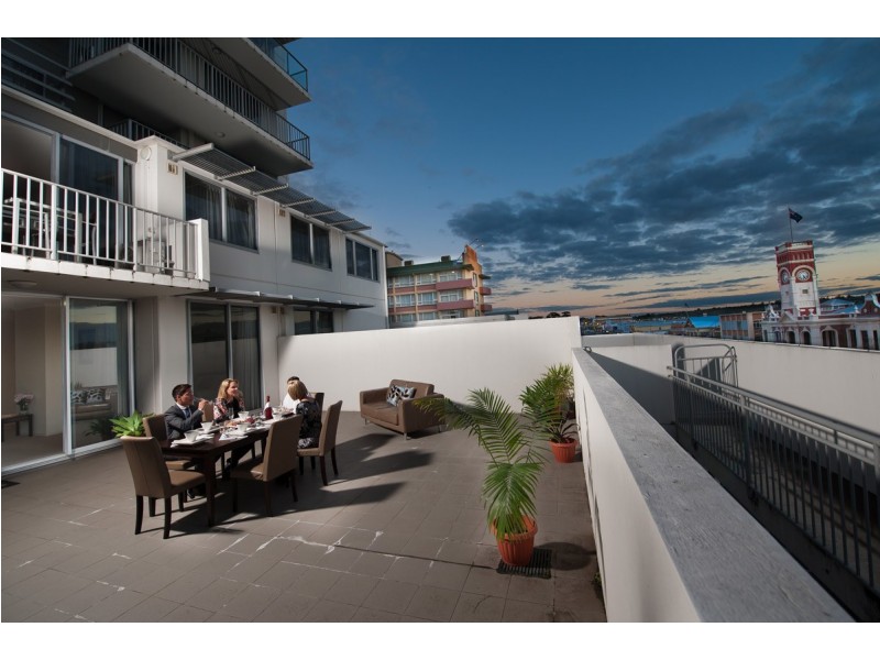 Unit 319/532 Ruthven Street, Toowoomba City QLD 4350