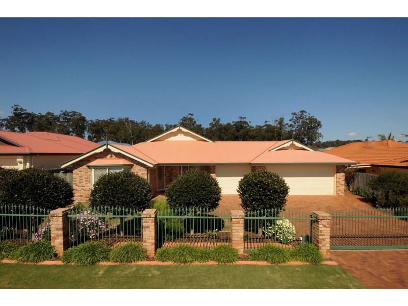 45 Wood Drive, Middle Ridge QLD 4350