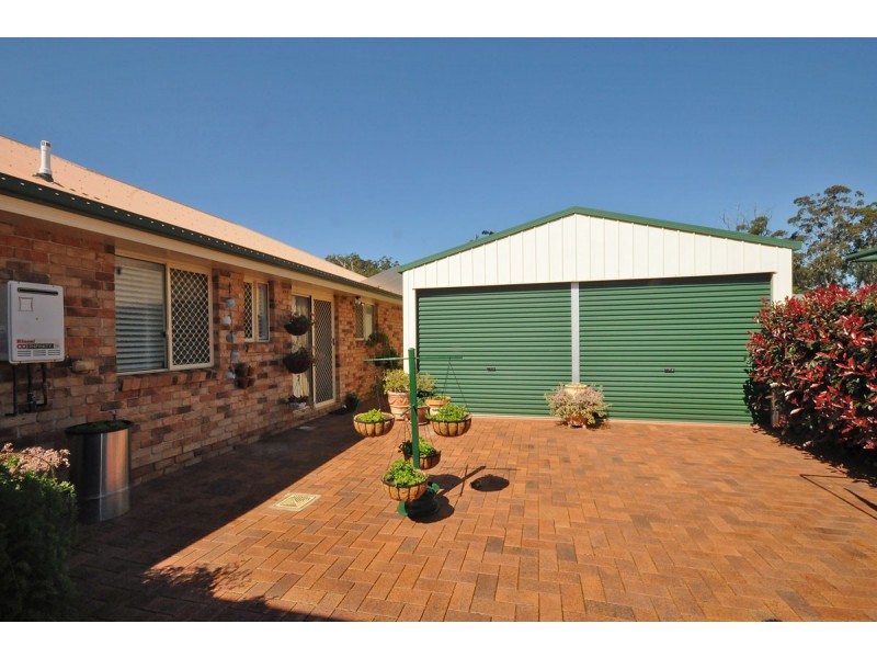 45 Wood Drive, Middle Ridge QLD 4350