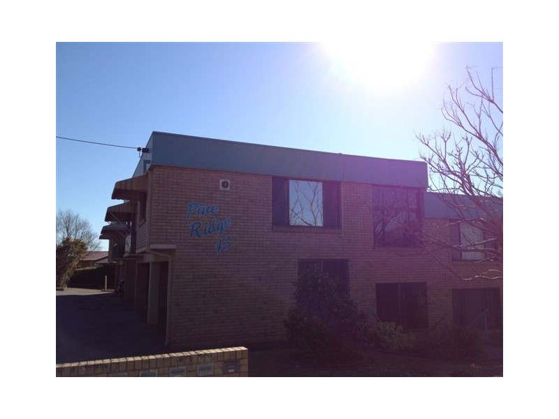 4/43 Charnely Street, Kearneys Spring QLD 4350