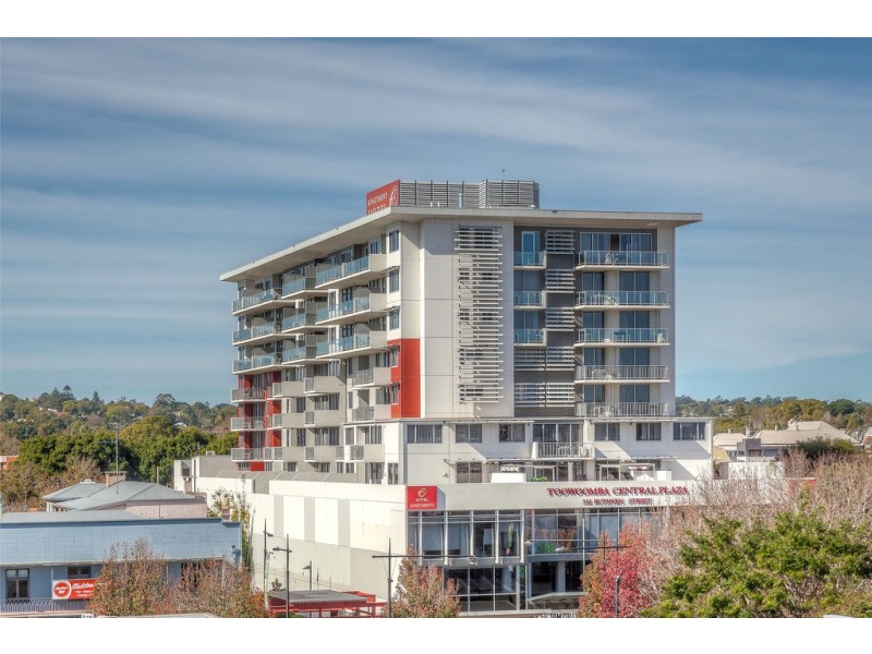 Unit 810/532 Ruthven Street, Toowoomba City QLD 4350