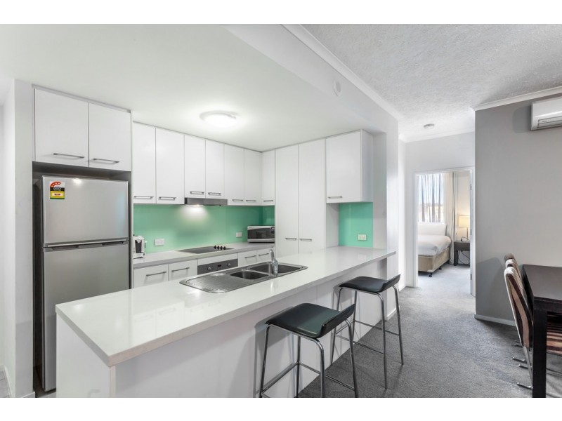 Unit 810/532 Ruthven Street, Toowoomba City QLD 4350