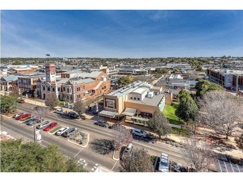 Unit 810/532 Ruthven Street, Toowoomba City QLD 4350