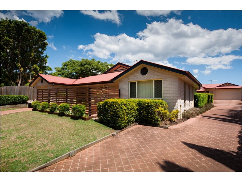 Unit 4/26 Pascoe Lane, Harlaxton QLD 4350