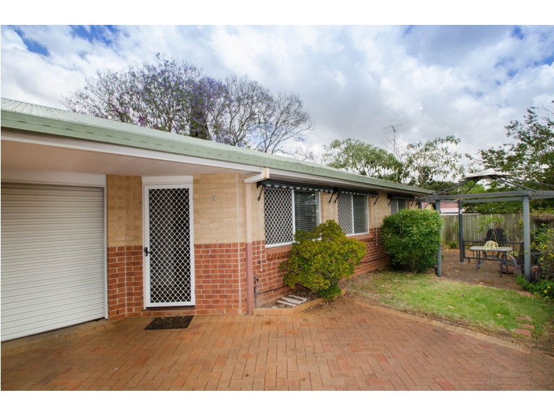 Unit 4/163 Mary Street, East Toowoomba QLD 4350