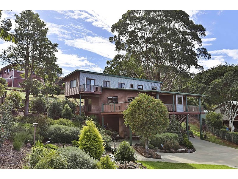 6 Scenic Crescent, Blue Mountain Heights QLD 4350