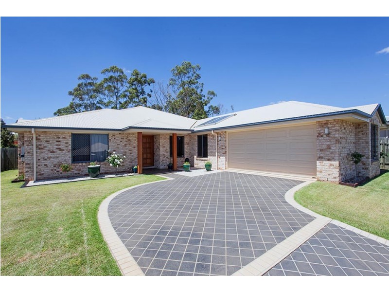 6 Ridgewood Drive, Kearneys Spring QLD 4350