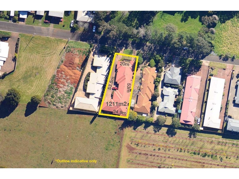 Unit 1/26 Pascoe Lane, Harlaxton QLD 4350