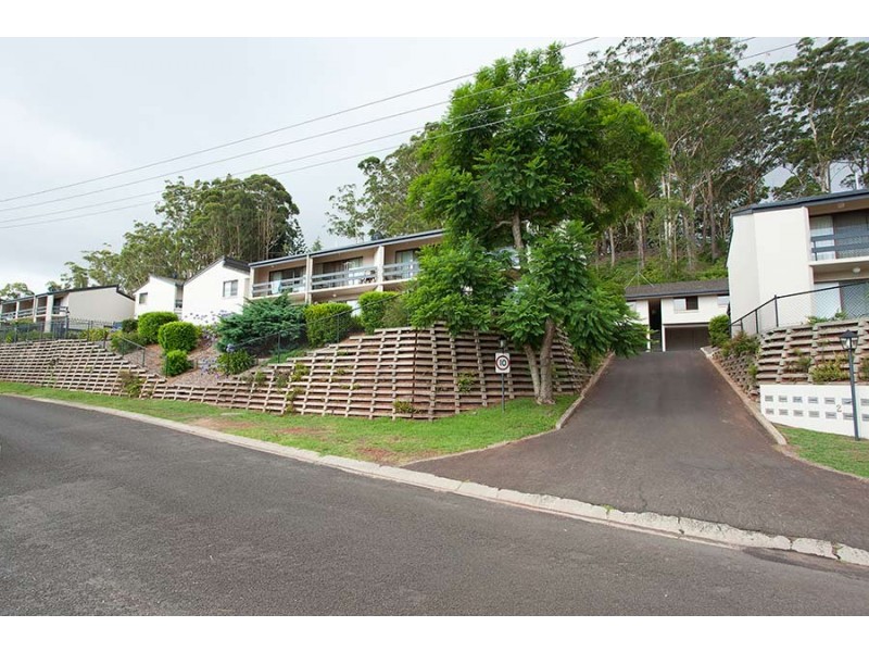 Unit 6/2 Benjamin Street, Mount Lofty QLD 4350