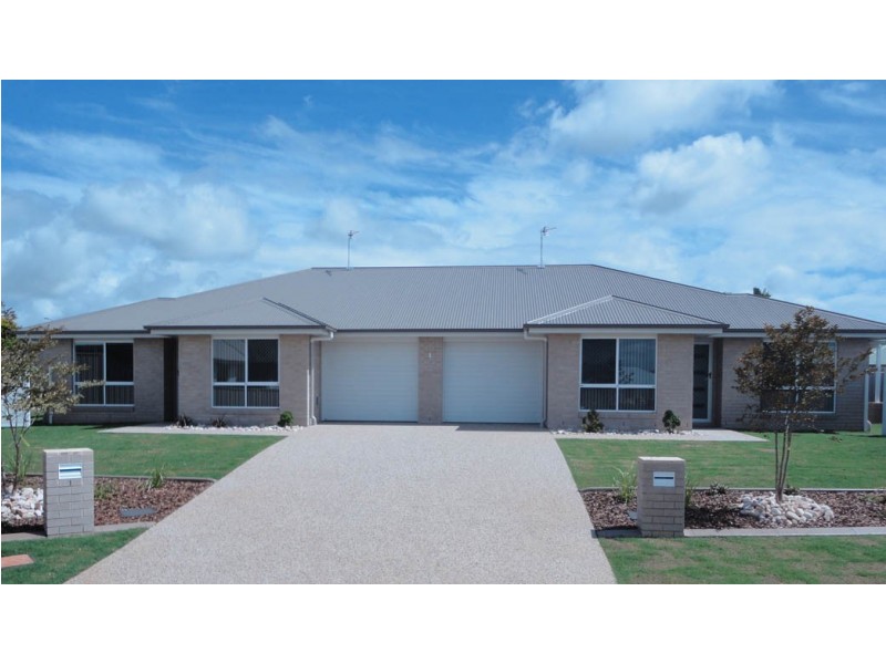 Unit 2/1 Chainey Court, Glenvale QLD 4350