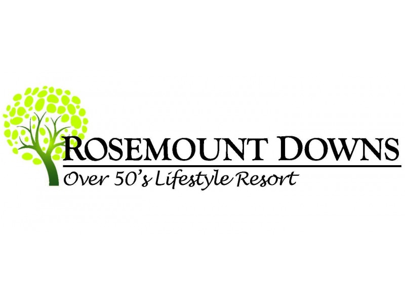 ” Rosemount Downs over 50′s Resort “, Glenvale QLD 4350