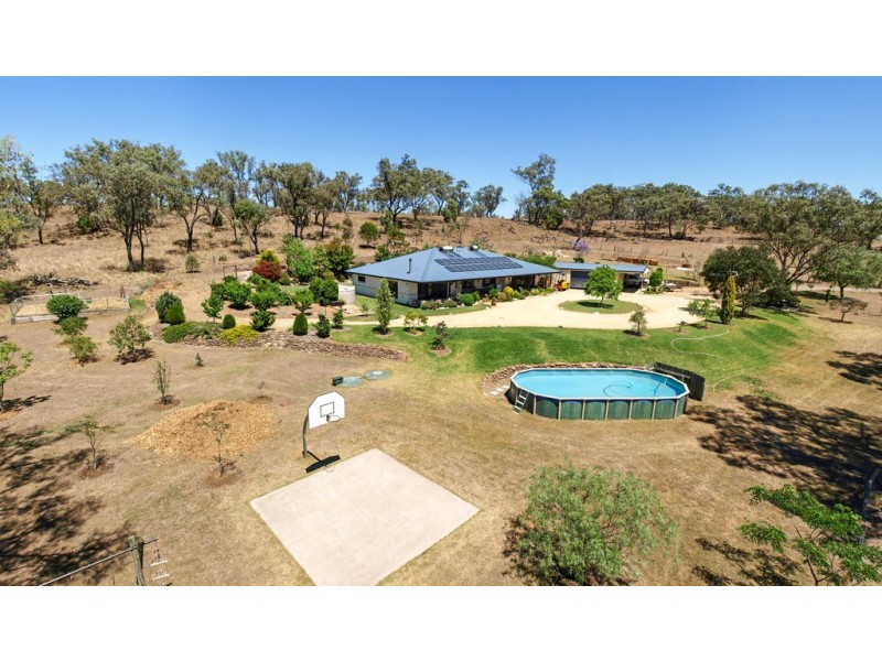 270 Aubigny Crosshill Road, Aubigny QLD 4401