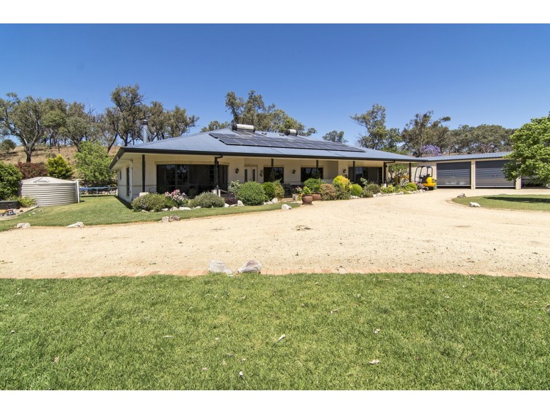 270 Aubigny Crosshill Road, Aubigny QLD 4401