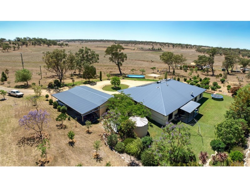270 Aubigny Crosshill Road, Aubigny QLD 4401