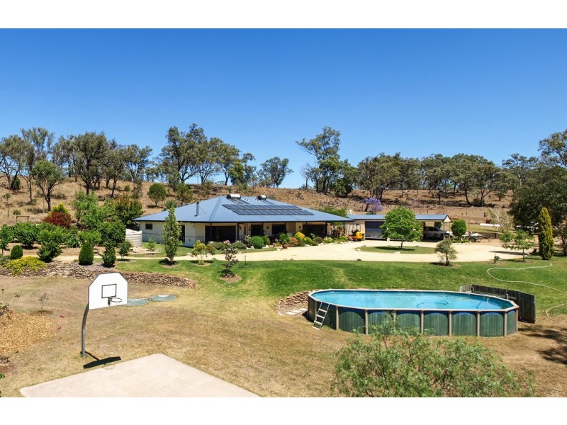 270 Aubigny Crosshill Road, Aubigny QLD 4401