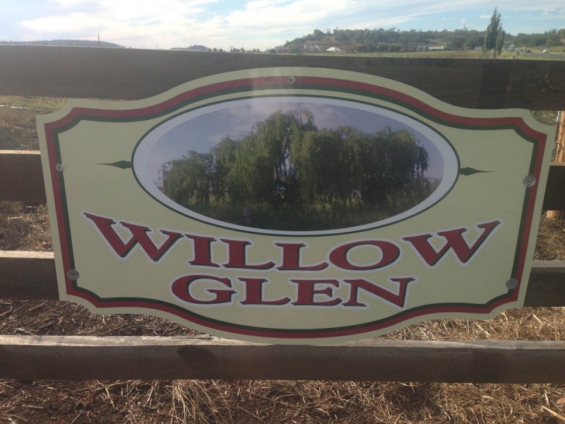 ” Willow Glen “, Oakey QLD 4401