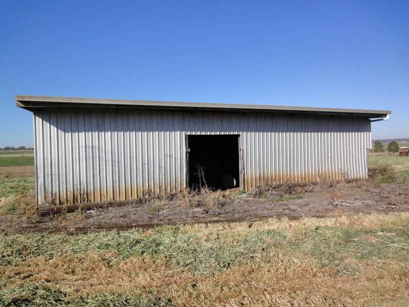 ” Willow Glen “, Oakey QLD 4401