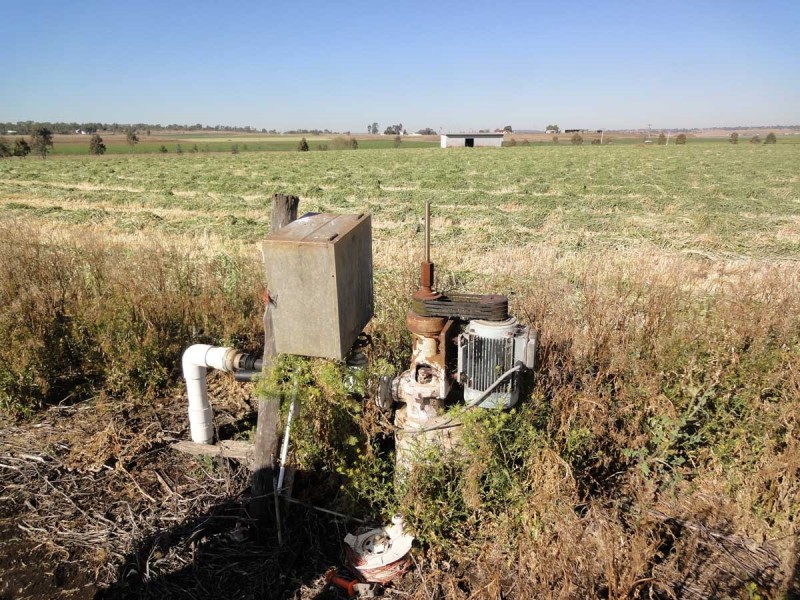 ” Willow Glen “, Oakey QLD 4401