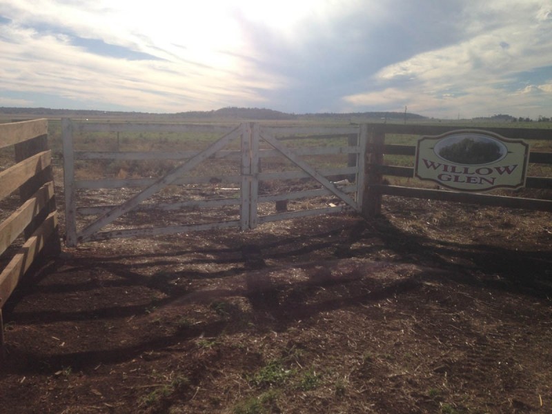 ” Willow Glen “, Oakey QLD 4401