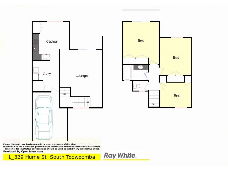 1/329 Hume Street, South Toowoomba QLD 4350