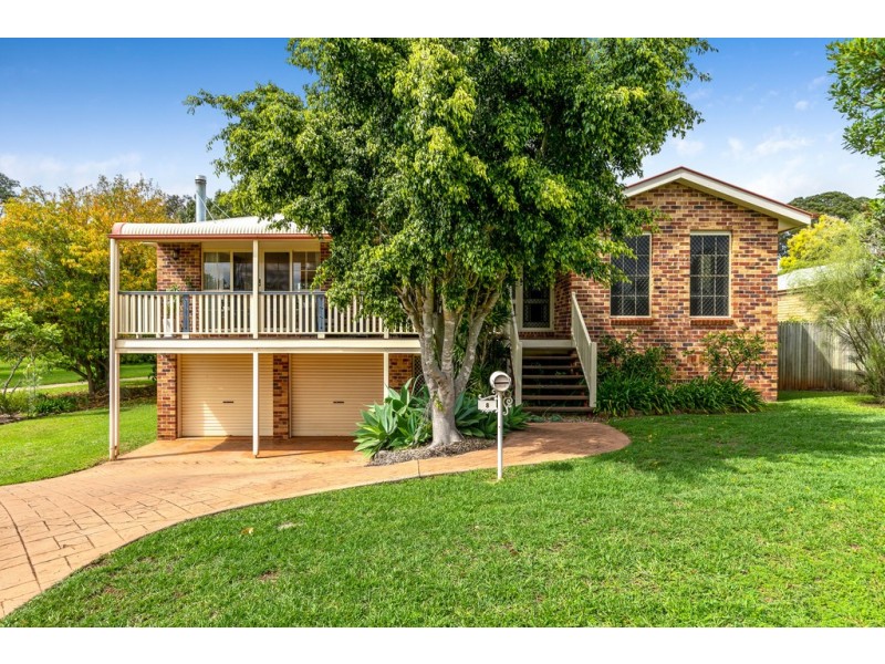 8 Tulip Court, Middle Ridge QLD 4350