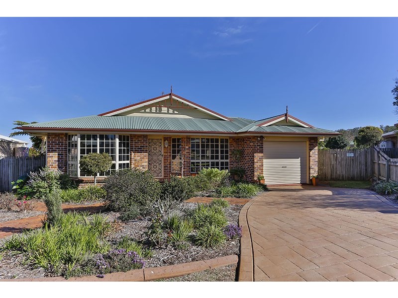 5 Caribou Court, Wilsonton QLD 4350