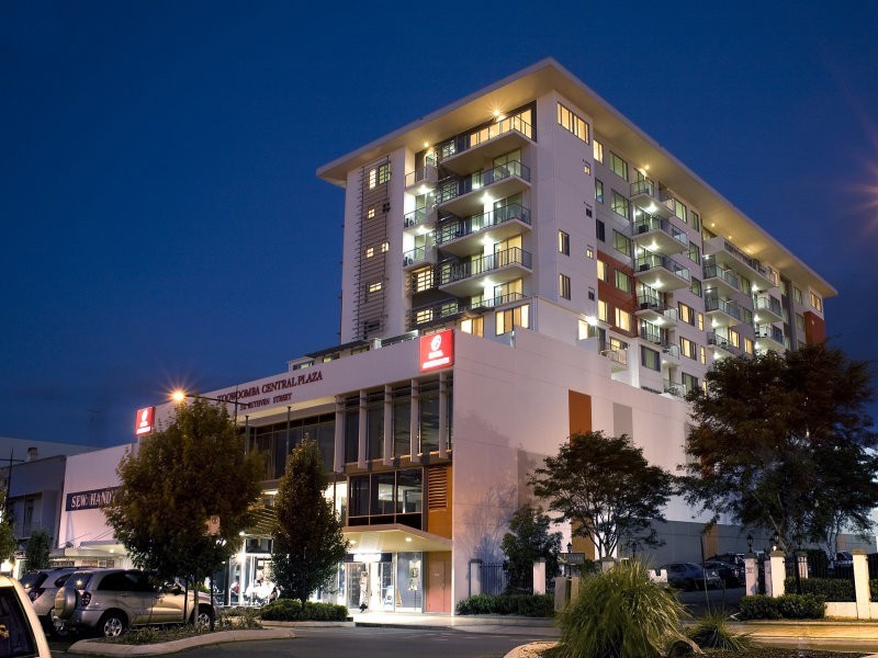 Apartments 419 and 420/532 Ruthven Street, Toowoomba City QLD 4350