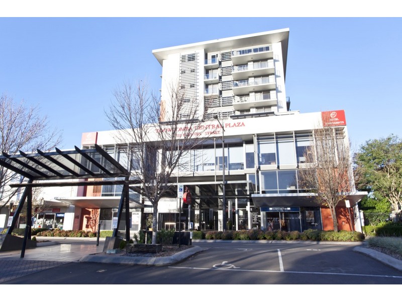 Apartments 419 and 420/532 Ruthven Street, Toowoomba City QLD 4350
