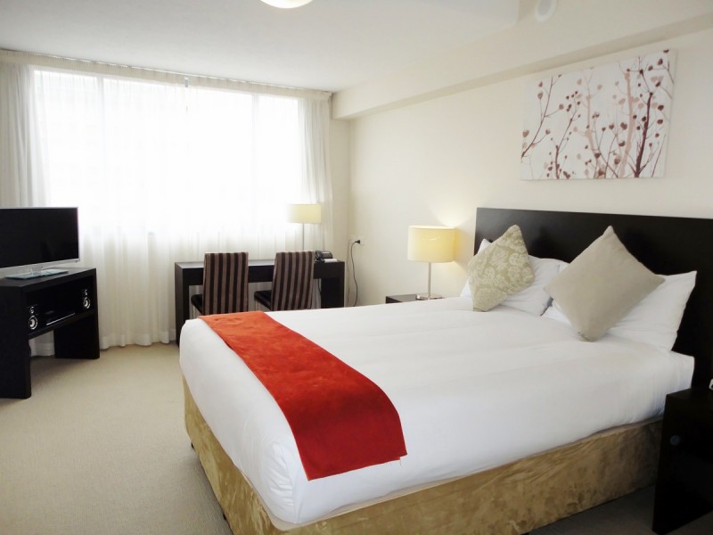 Apartments 419 and 420/532 Ruthven Street, Toowoomba City QLD 4350