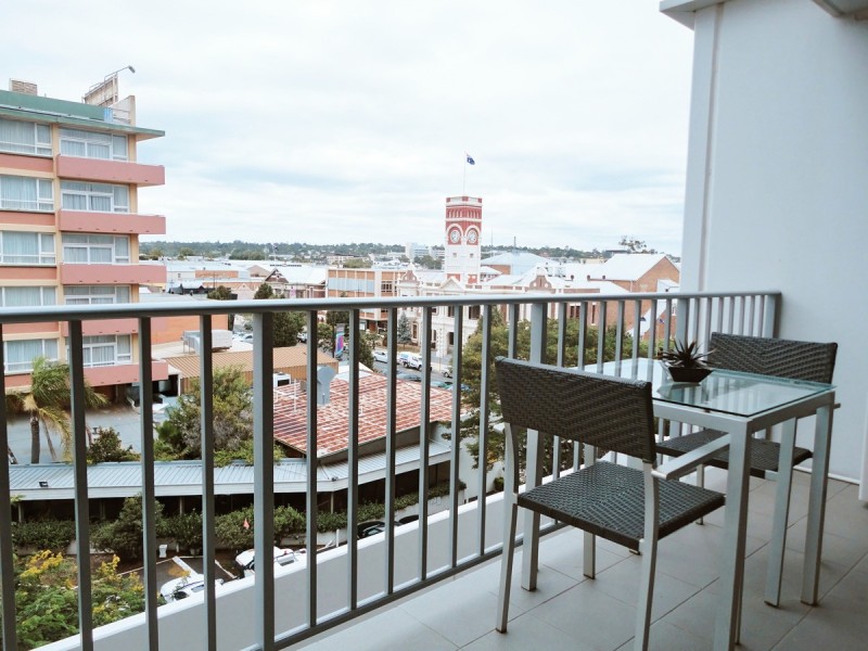 Apartments 419 and 420/532 Ruthven Street, Toowoomba City QLD 4350
