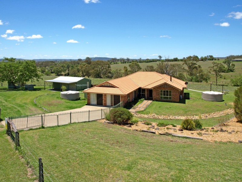 91 Woods Road, Ramsay QLD 4358
