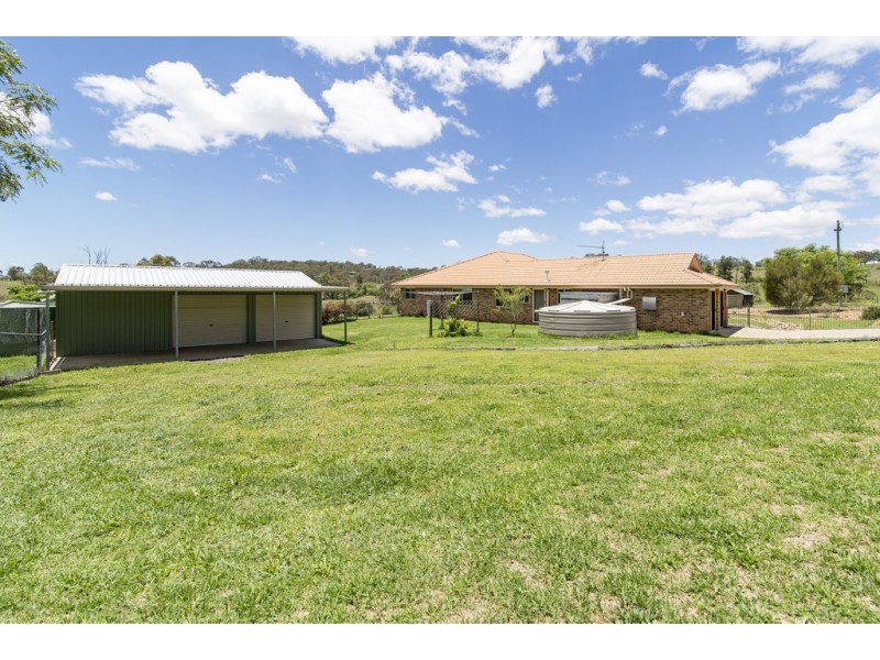 91 Woods Road, Ramsay QLD 4358