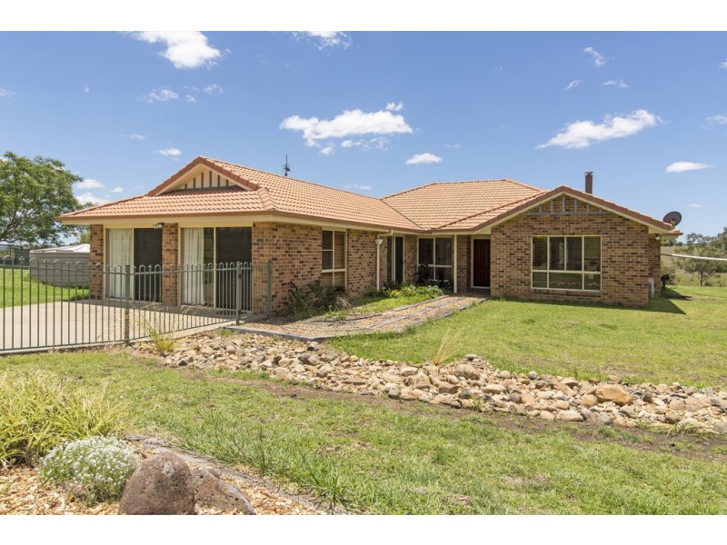 91 Woods Road, Ramsay QLD 4358